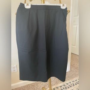 Vintage skirt Jones New York Straight cut